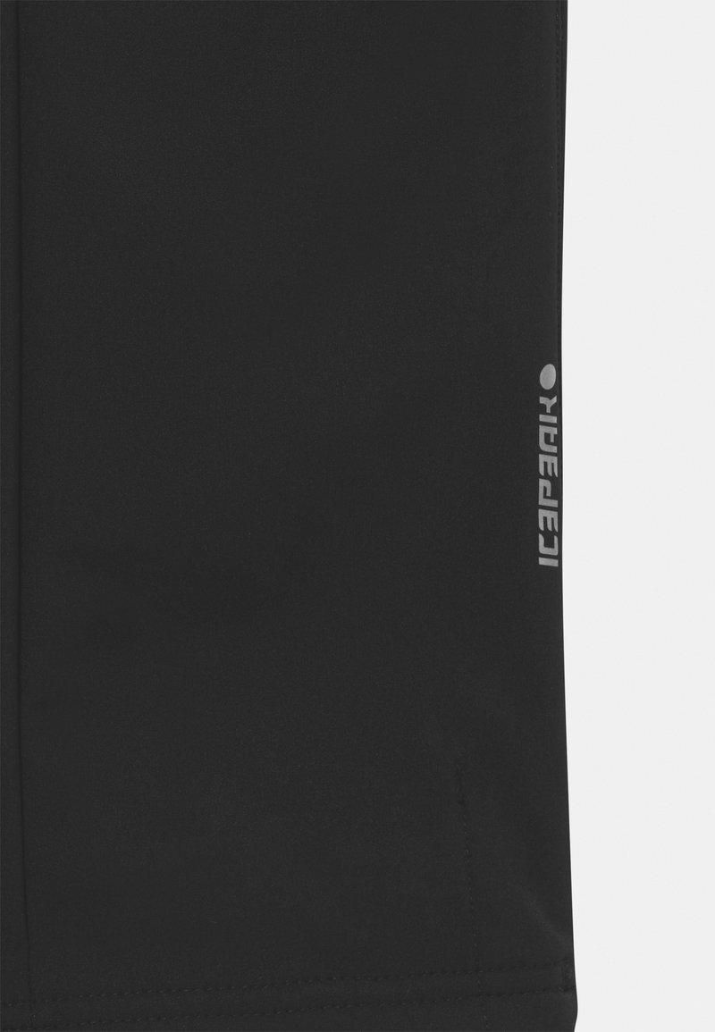 Icepeak Icepeak KABWE - Outdoor trousers - black Weihnachtsangebot