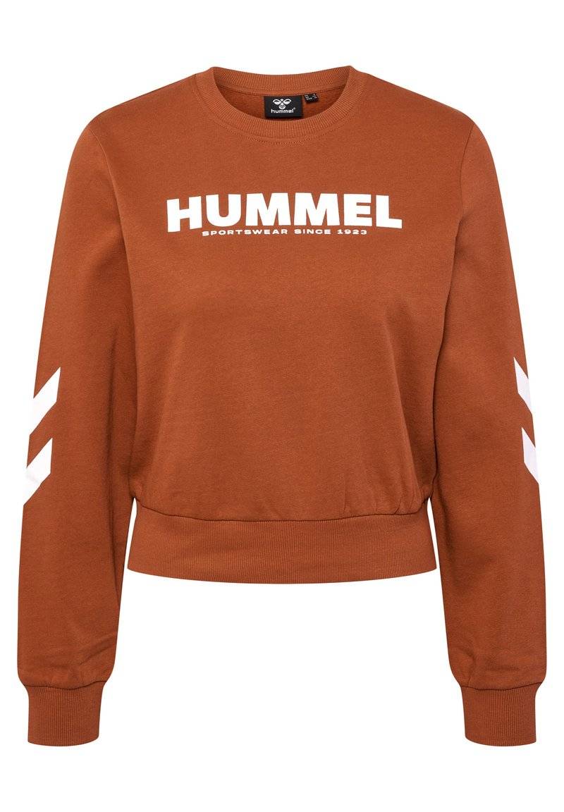 Hummel Hummel LEGACY - Sweatshirt - arabian spice Lagerräumung