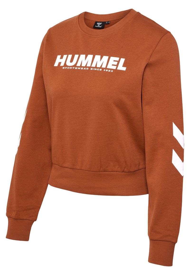 Hummel Hummel LEGACY - Sweatshirt - arabian spice Lagerräumung