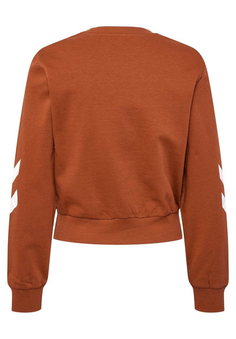 Hummel Hummel LEGACY - Sweatshirt - arabian spice Lagerräumung
