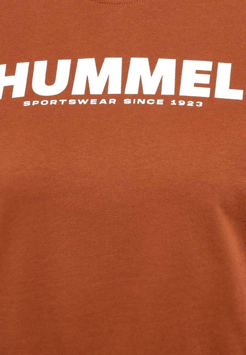 Hummel Hummel LEGACY - Sweatshirt - arabian spice Lagerräumung