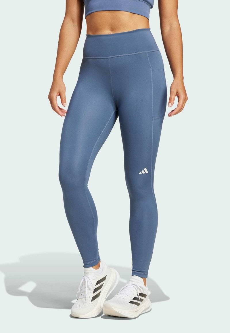adidas Performance adidas Performance OWN THE RUN 7/8 - Leggings - preloved ink Top Angebot