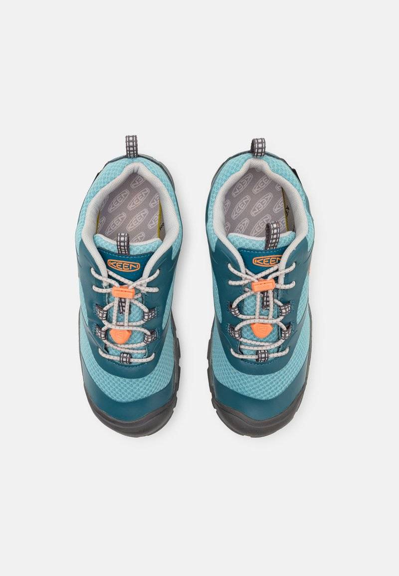 Keen Keen TREAD ROVER WP UNISEX - Hiking shoes - blue Online Outlet
