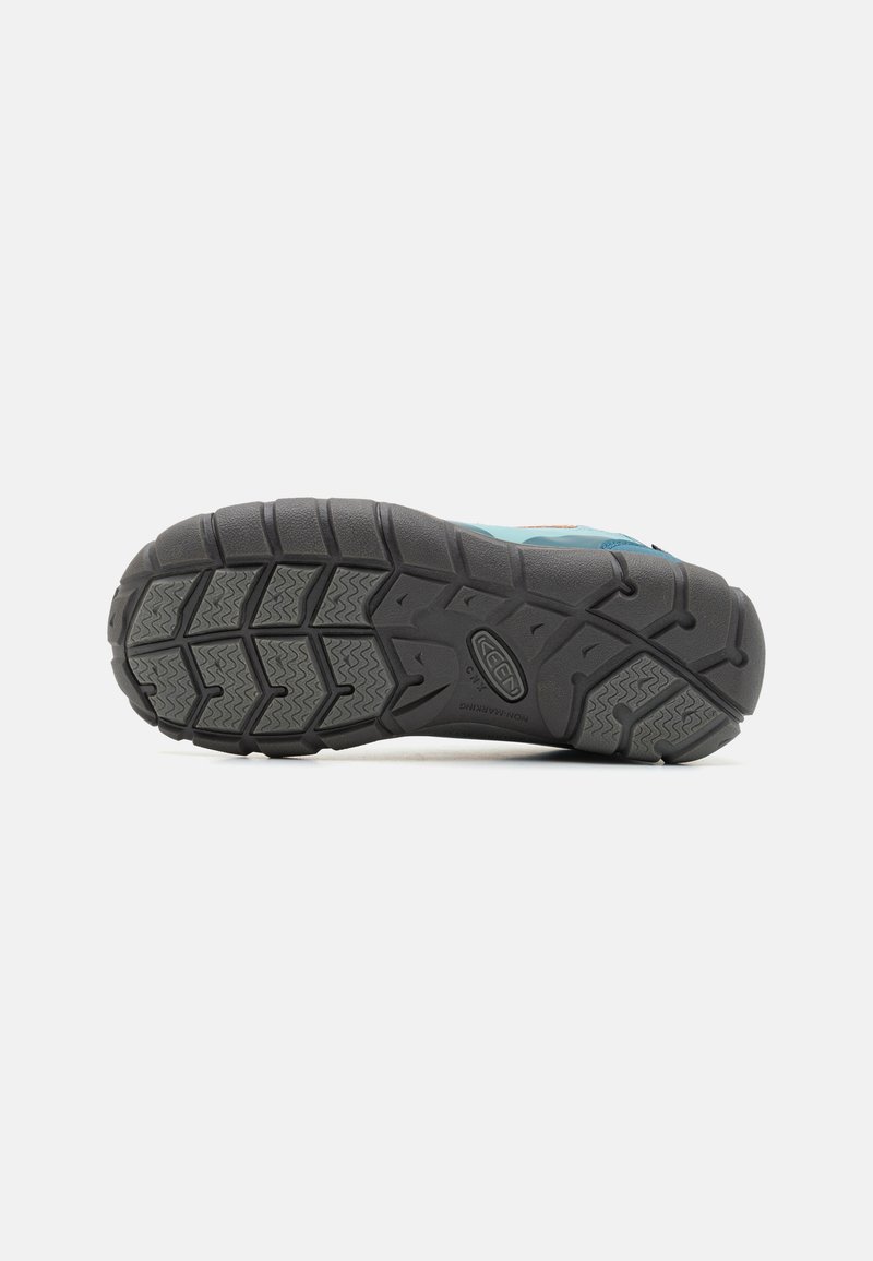 Keen Keen TREAD ROVER WP UNISEX - Hiking shoes - blue Online Outlet