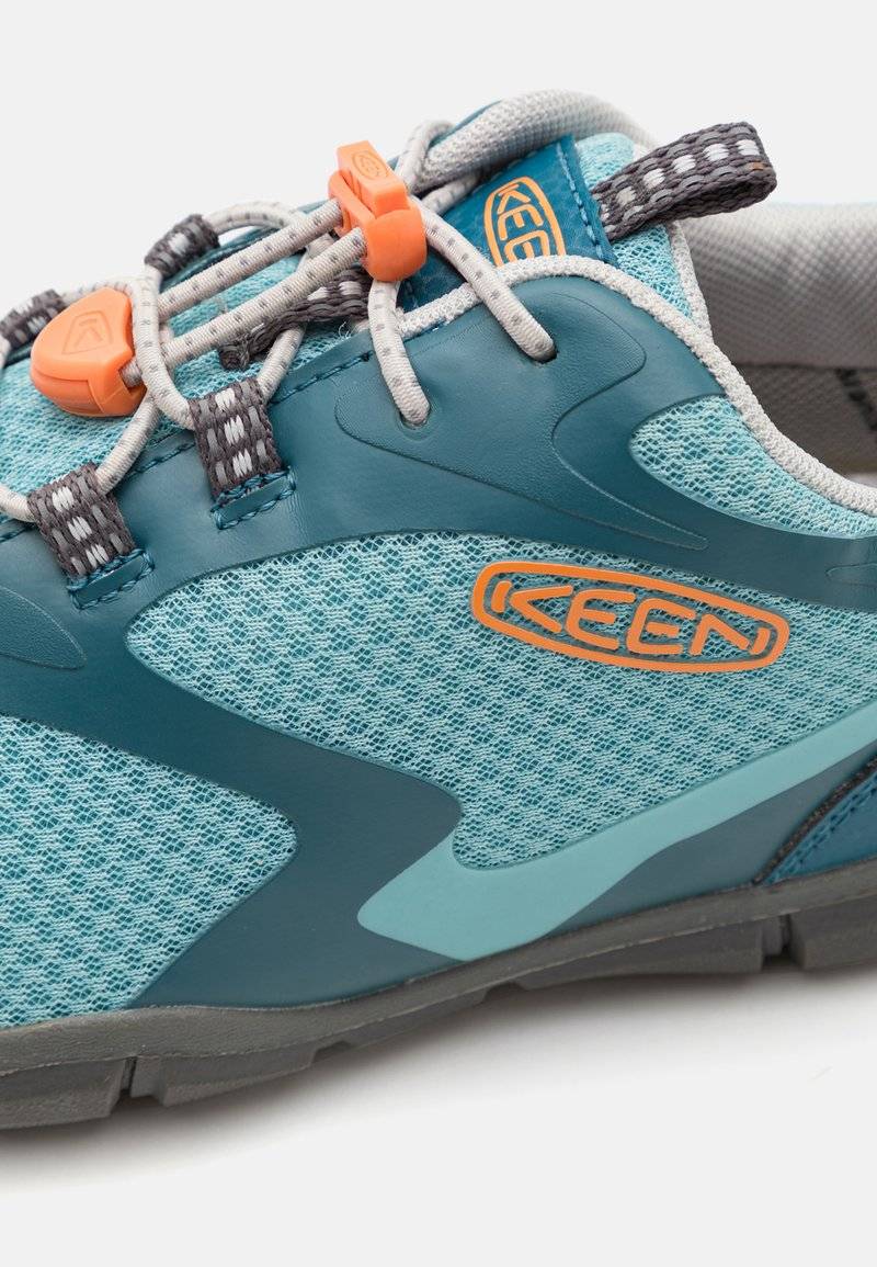 Keen Keen TREAD ROVER WP UNISEX - Hiking shoes - blue Online Outlet