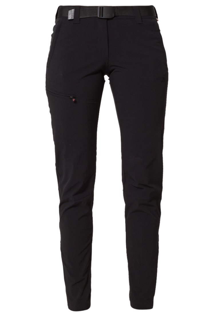 Maier Sports Maier Sports INARA - Trousers - black Große Rabatte