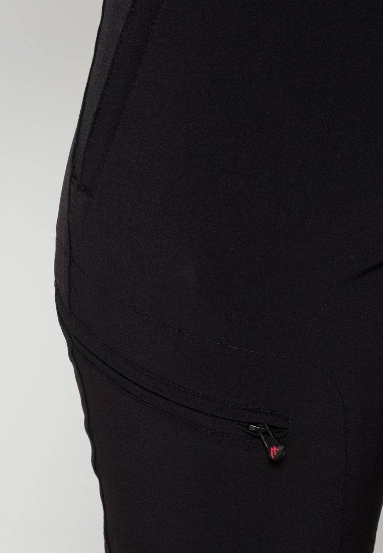 Maier Sports Maier Sports INARA - Trousers - black Große Rabatte