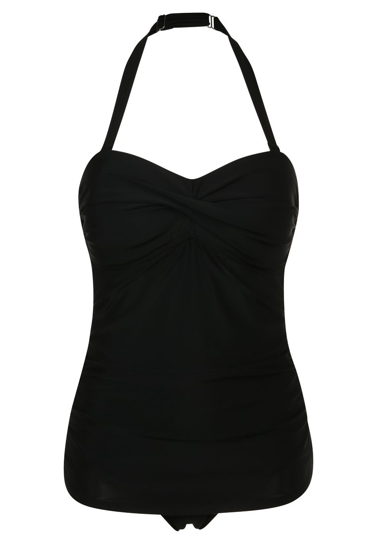 BECO the world of aquasports BECO the world of aquasports SAILORS ROMANCE BATHING D CUP - Swimsuit - schwarz Bestseller