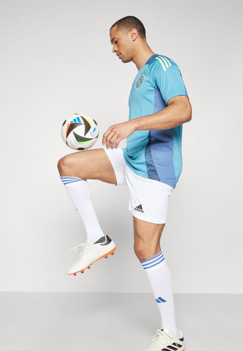 adidas Performance adidas Performance AJAX AMSTERDAM TRAINING - Football shirt - tactile steel Saisonale Angebote