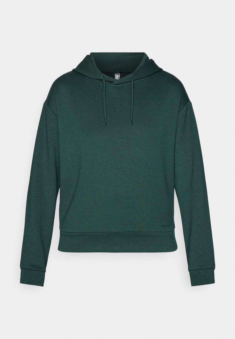 ONLY Play ONLY Play ONPLOUNGE HOOD - Hoodie - scarab Kauf eins, bekomm eins gratis