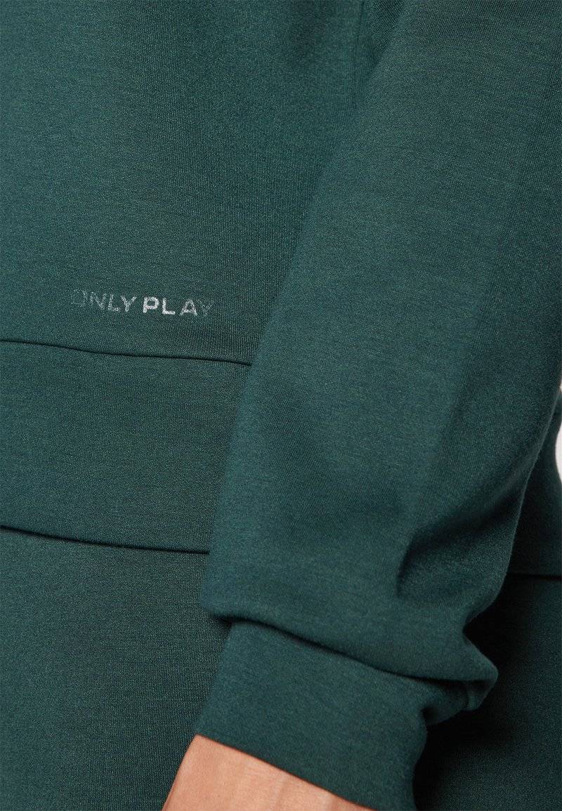 ONLY Play ONLY Play ONPLOUNGE HOOD - Hoodie - scarab Kauf eins, bekomm eins gratis