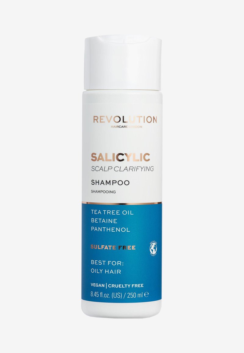 Revolution Haircare Revolution Haircare HAIRCARE SALICYLIC ACID CLARIFYING SHAMPOO - Shampoo
