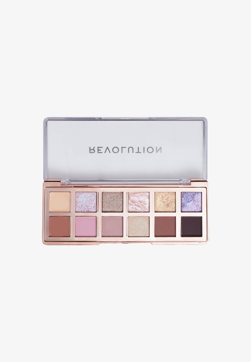 Makeup Revolution Makeup Revolution REVOLUTION THE ENCHANTED ICON PALETTE - Eyeshadow palette - multicoloured Neueste Stile