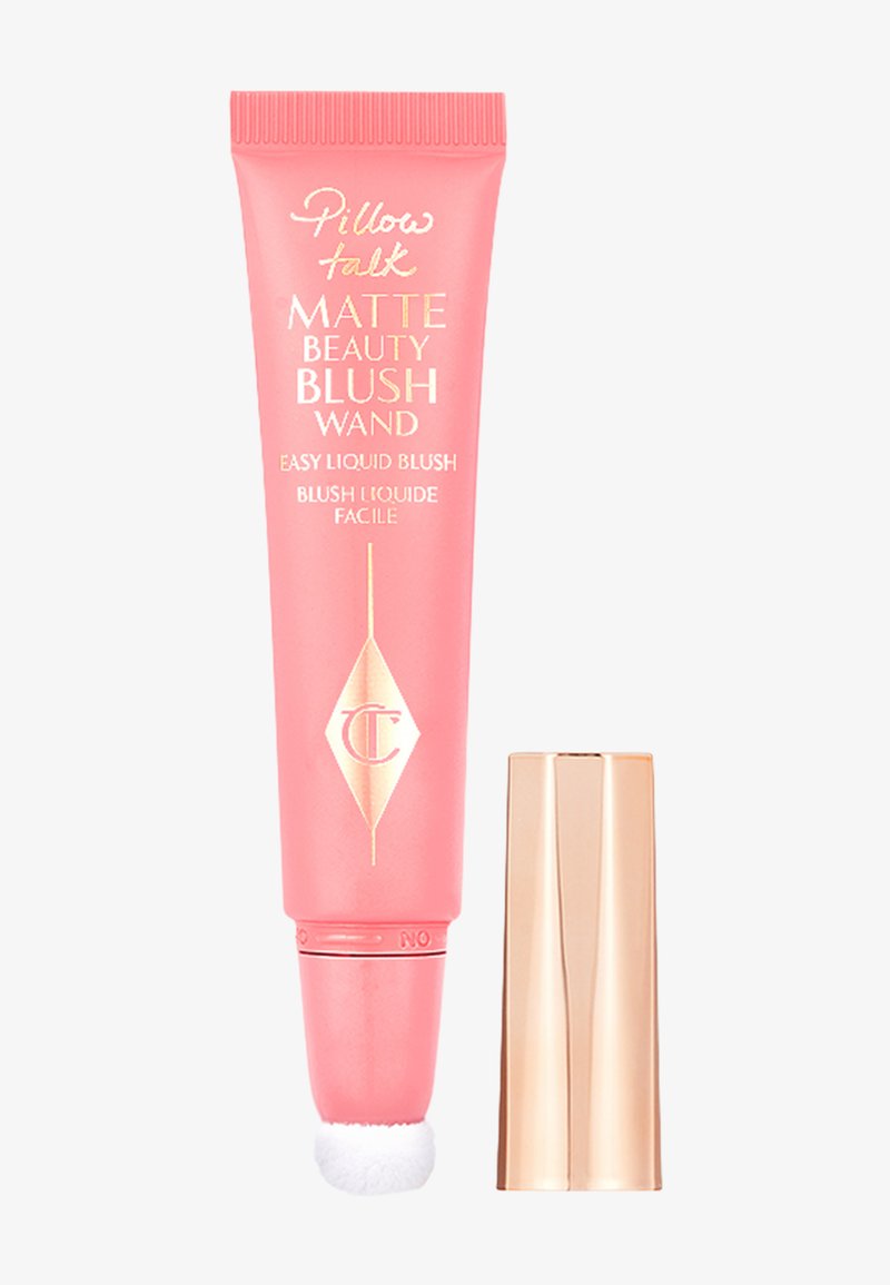 Charlotte Tilbury Charlotte Tilbury PILLOW TALK MATTE BEAUTY BLUSH WAND - Blusher - pillow talk pink pop