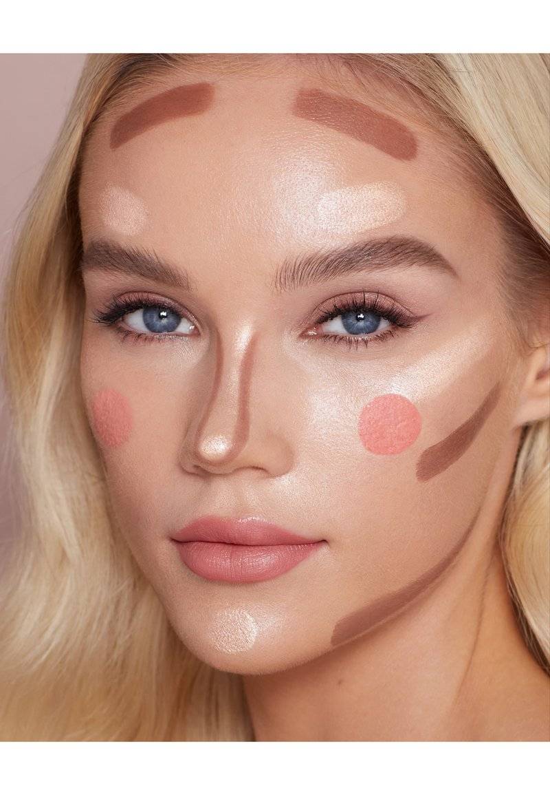 Charlotte Tilbury Charlotte Tilbury PILLOW TALK MATTE BEAUTY BLUSH WAND - Blusher - pillow talk pink pop Letzte 2 Tage