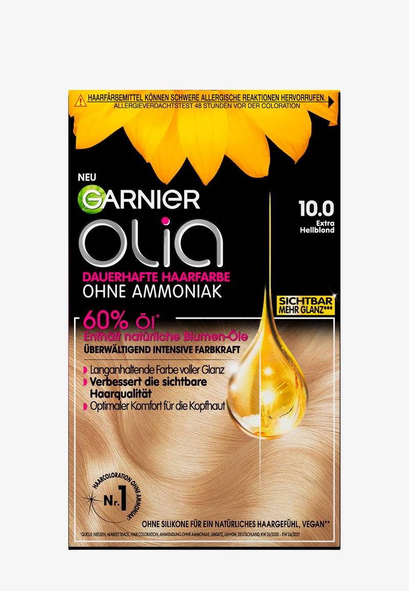 Garnier Garnier OLIA PERMANENT HAIR COLOR - Hair colour - extra light blonde