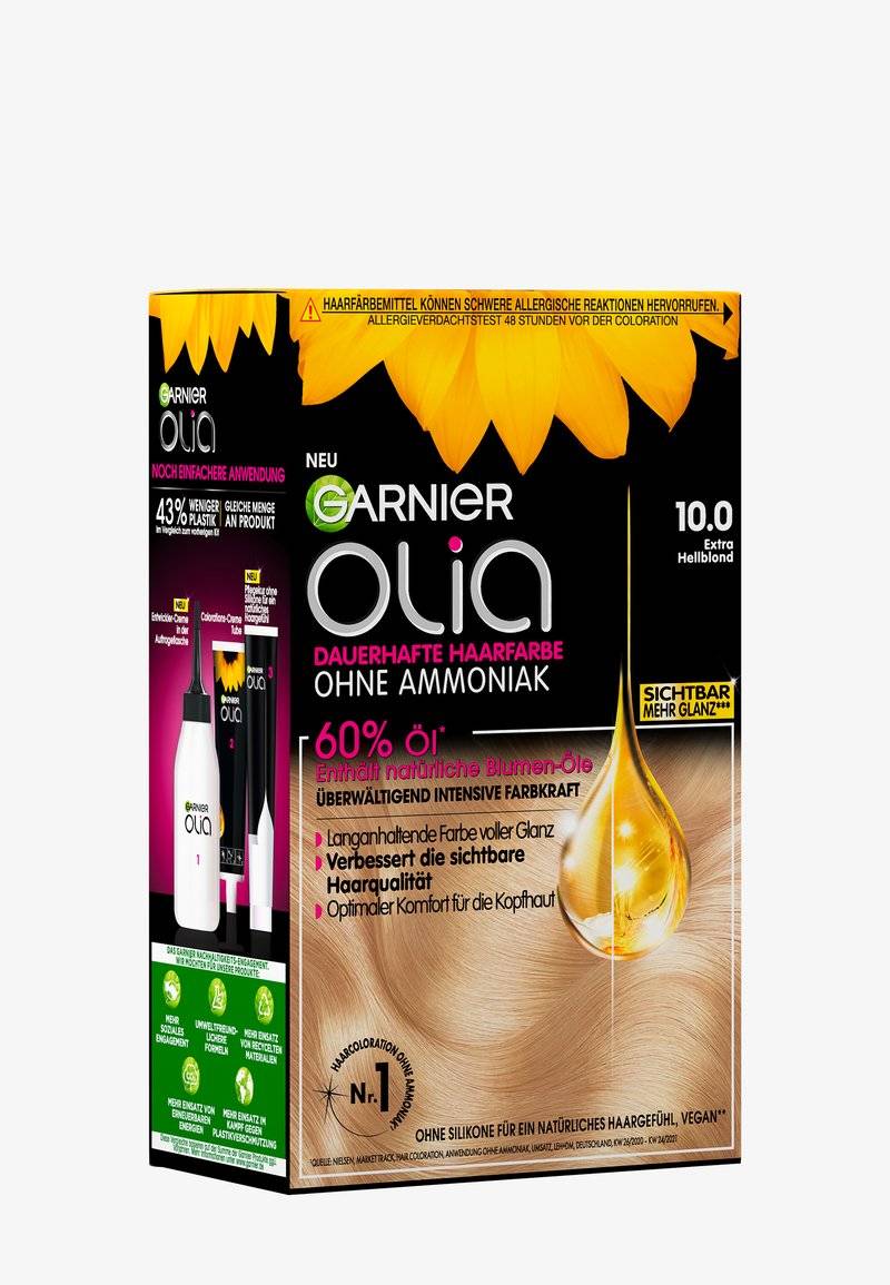 Garnier Garnier OLIA PERMANENT HAIR COLOR - Hair colour - extra light blonde Letzter Tag