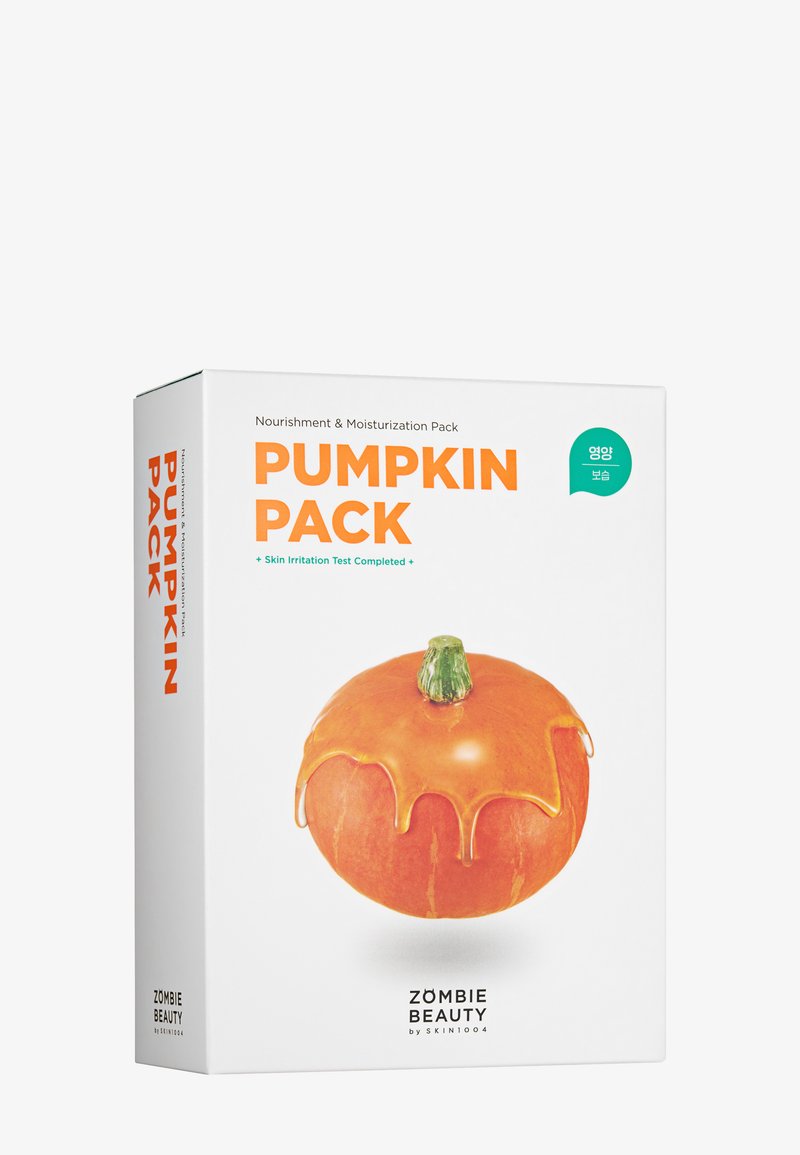 Skin1004 Skin1004 ZOMBIE BEAUTY BY SKIN1004 PUMPKIN PACK - Skincare set