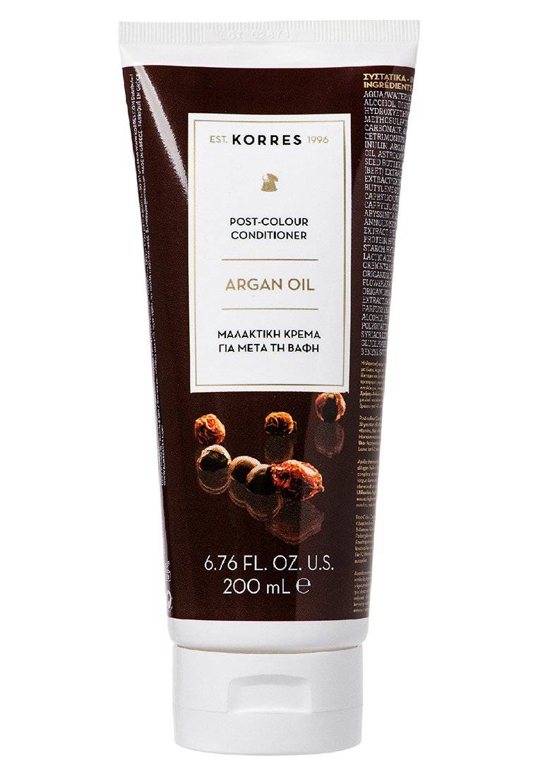 KORRES KORRES ARGAN OIL CONDITIONER - Conditioner