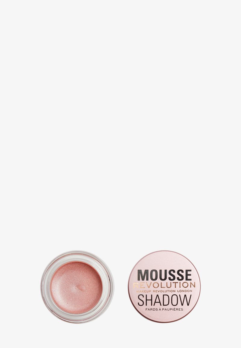Makeup Revolution Makeup Revolution REVOLUTION MOUSSE SHADOW - Eye shadow - light gold