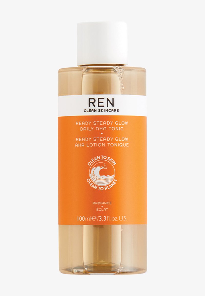 REN CLEAN SKINCARE REN CLEAN SKINCARE READY STEADY GLOW DAILY AHA TONIC - Toner