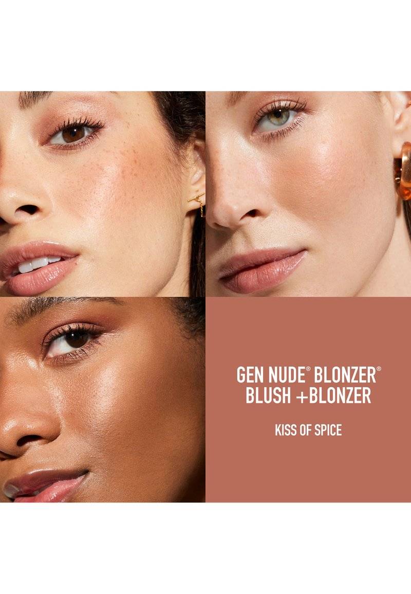 bareMinerals bareMinerals GEN NUDE BLONZER - Bronzer - kiss of spice Bis zu 55% Rabatt