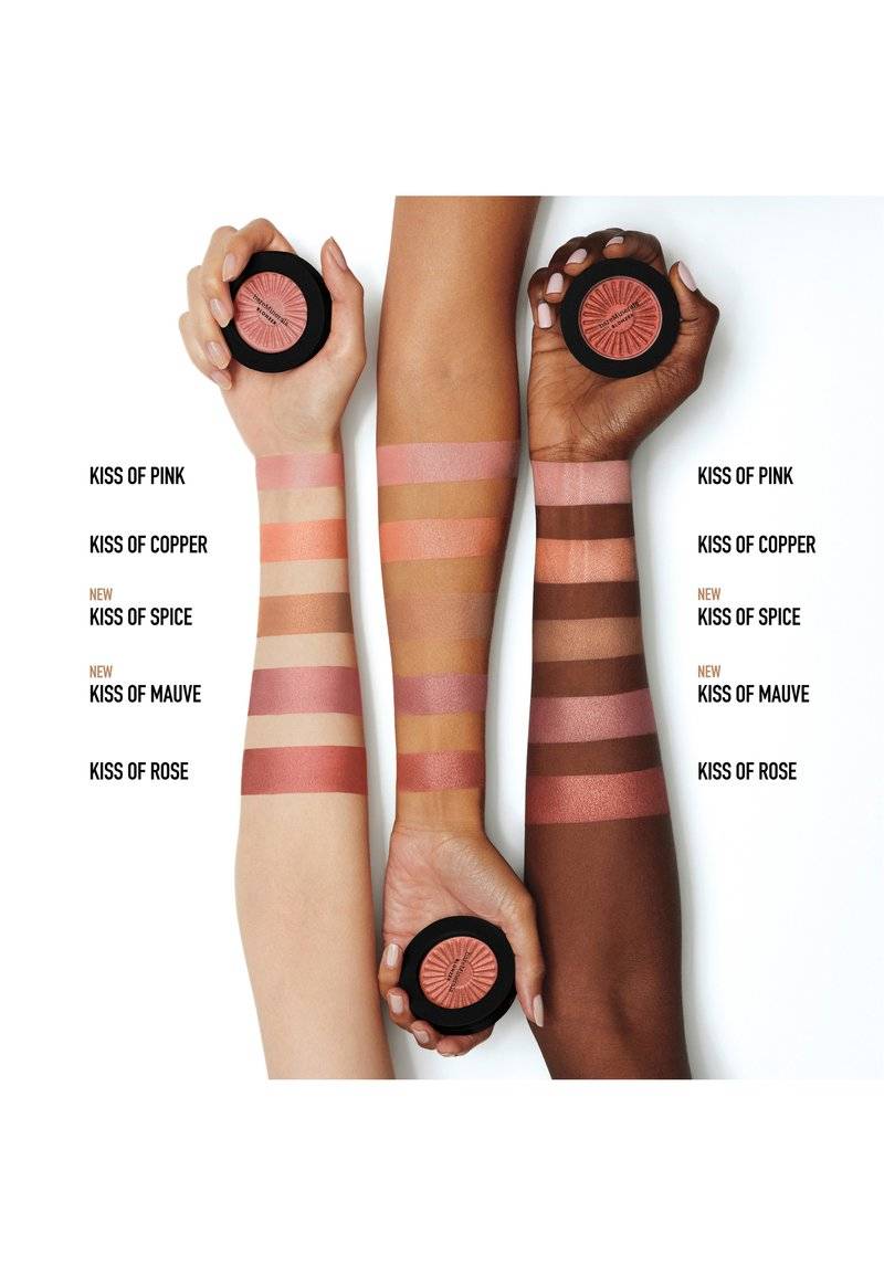 bareMinerals bareMinerals GEN NUDE BLONZER - Bronzer - kiss of spice Bis zu 55% Rabatt