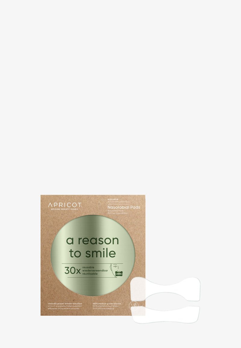 Apricot Beauty Apricot Beauty HYALURON NASOLABIAL PADS - Face mask