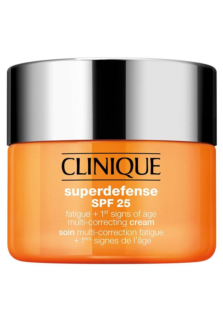 Clinique Clinique SUPERDEFENSE CREAM SPF 25 SKIN TYPE 3/4 - Face cream Clearance-Verkauf