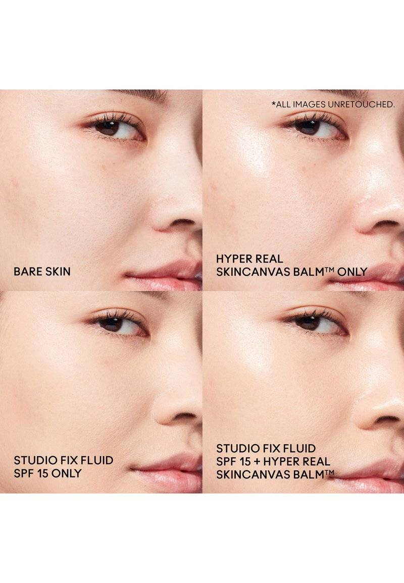 MAC MAC HYPER REAL SKINCANVAS BALM - Face cream Kostenloser Versand international