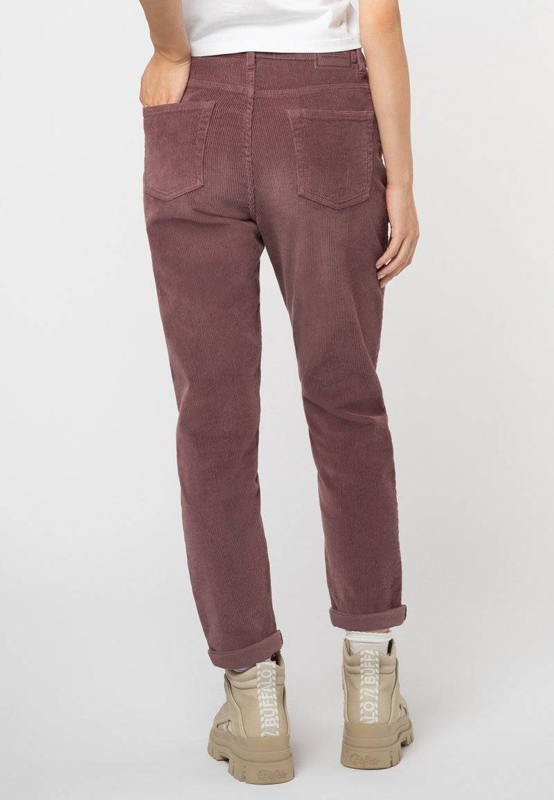 Eight 2 Nine Eight 2 Nine Trousers - dark rose Speichern exportieren