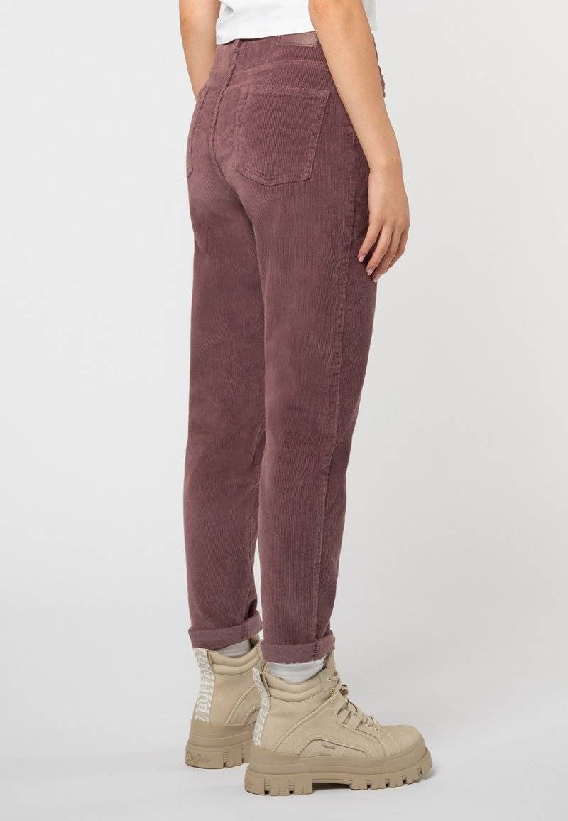 Eight 2 Nine Eight 2 Nine Trousers - dark rose Speichern exportieren