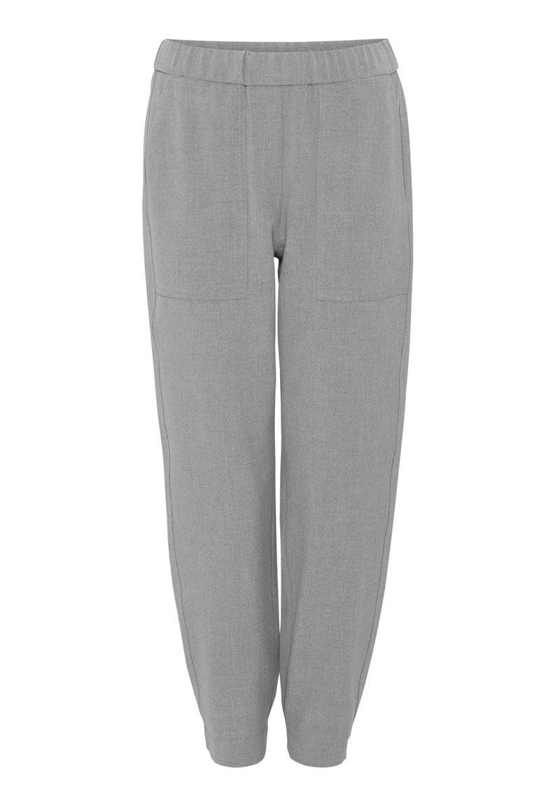Opus Opus MYHA - Tracksuit bottoms - hazy fog melange Im Verkauf