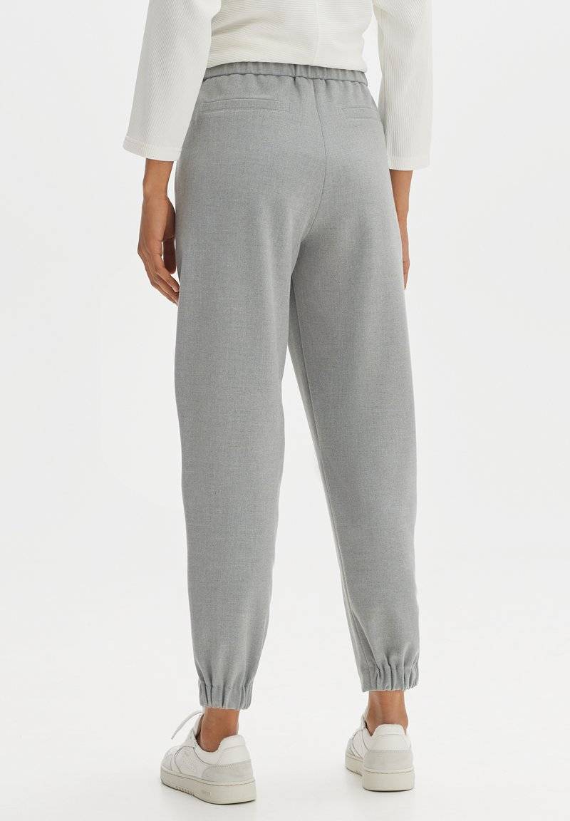 Opus Opus MYHA - Tracksuit bottoms - hazy fog melange Im Verkauf
