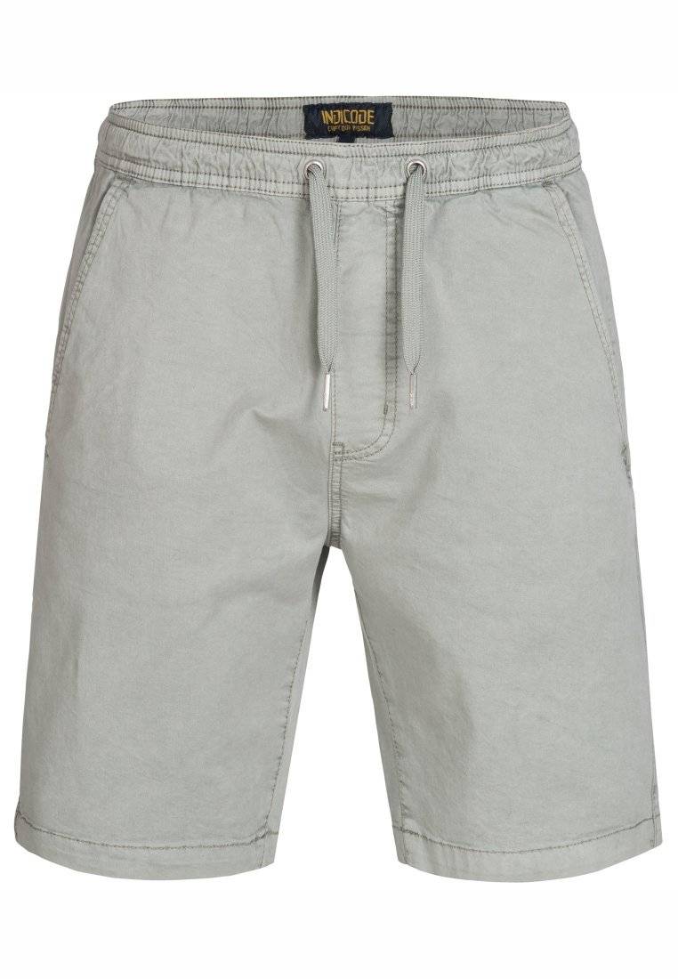 INDICODE JEANS INDICODE JEANS KELOWNA - Shorts - grey Online