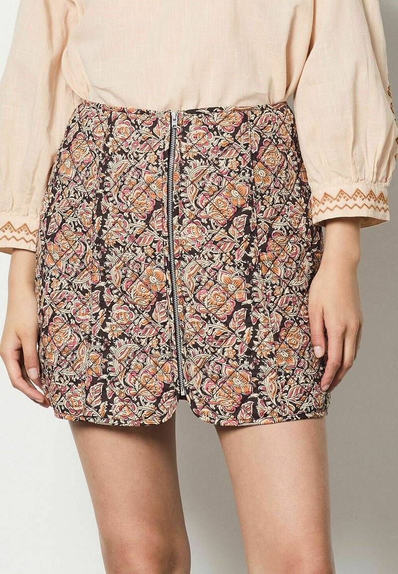 Etam Etam ITALY - Mini skirt - multicolor