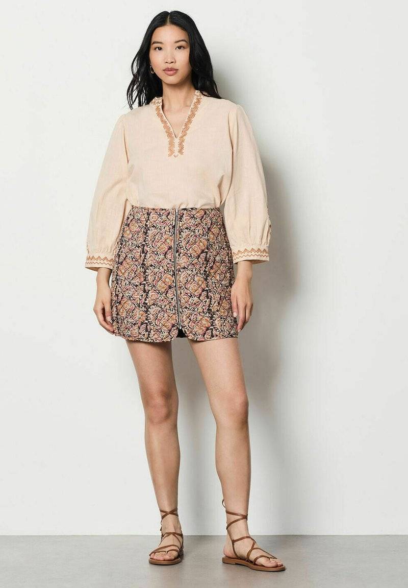 Etam Etam ITALY - Mini skirt - multicolor Outlet
