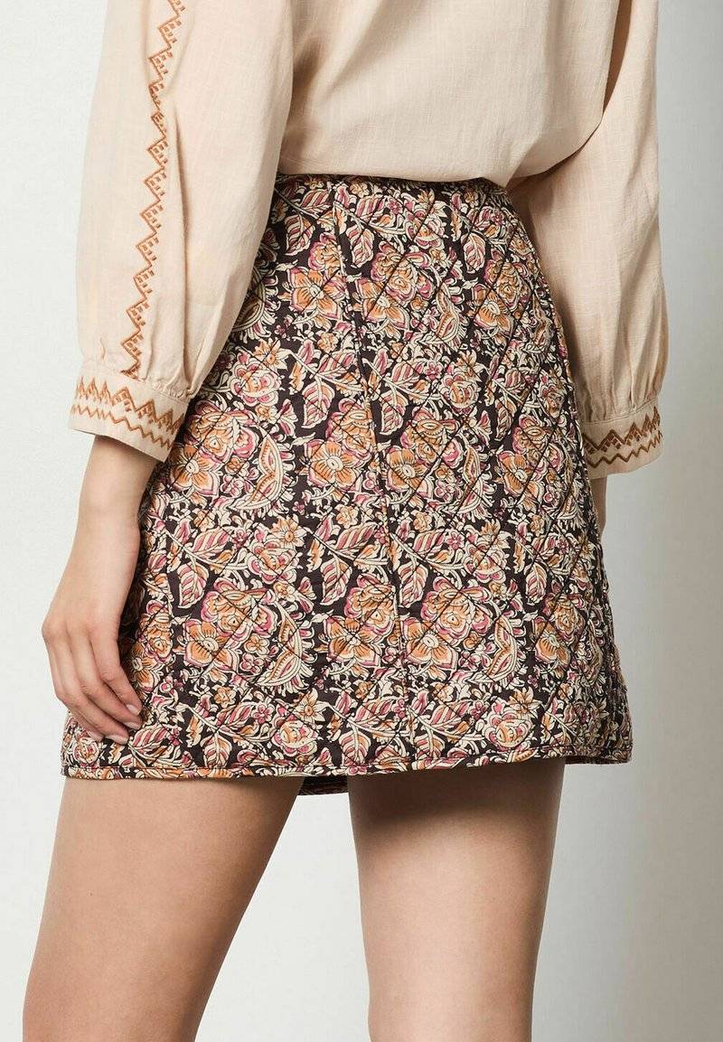 Etam Etam ITALY - Mini skirt - multicolor Outlet