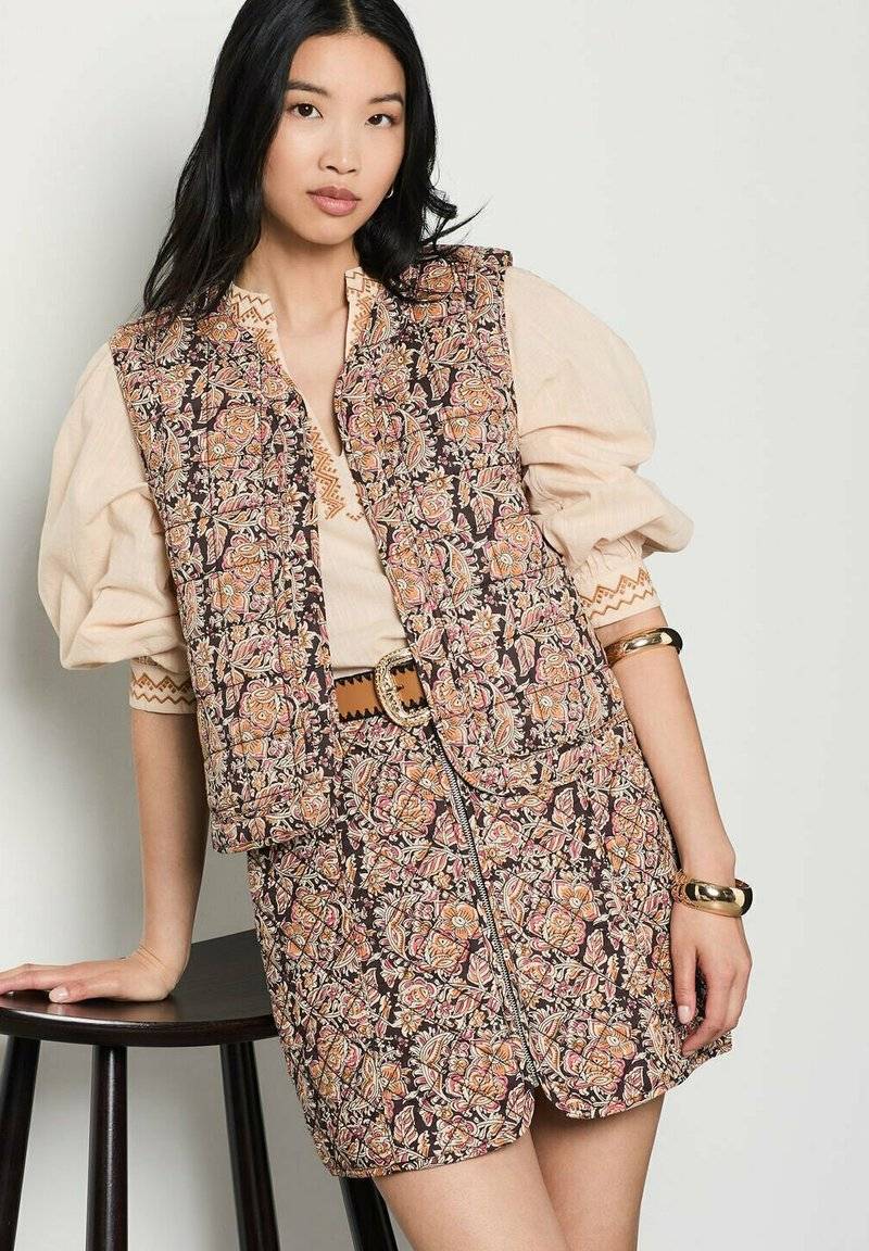 Etam Etam ITALY - Mini skirt - multicolor Outlet