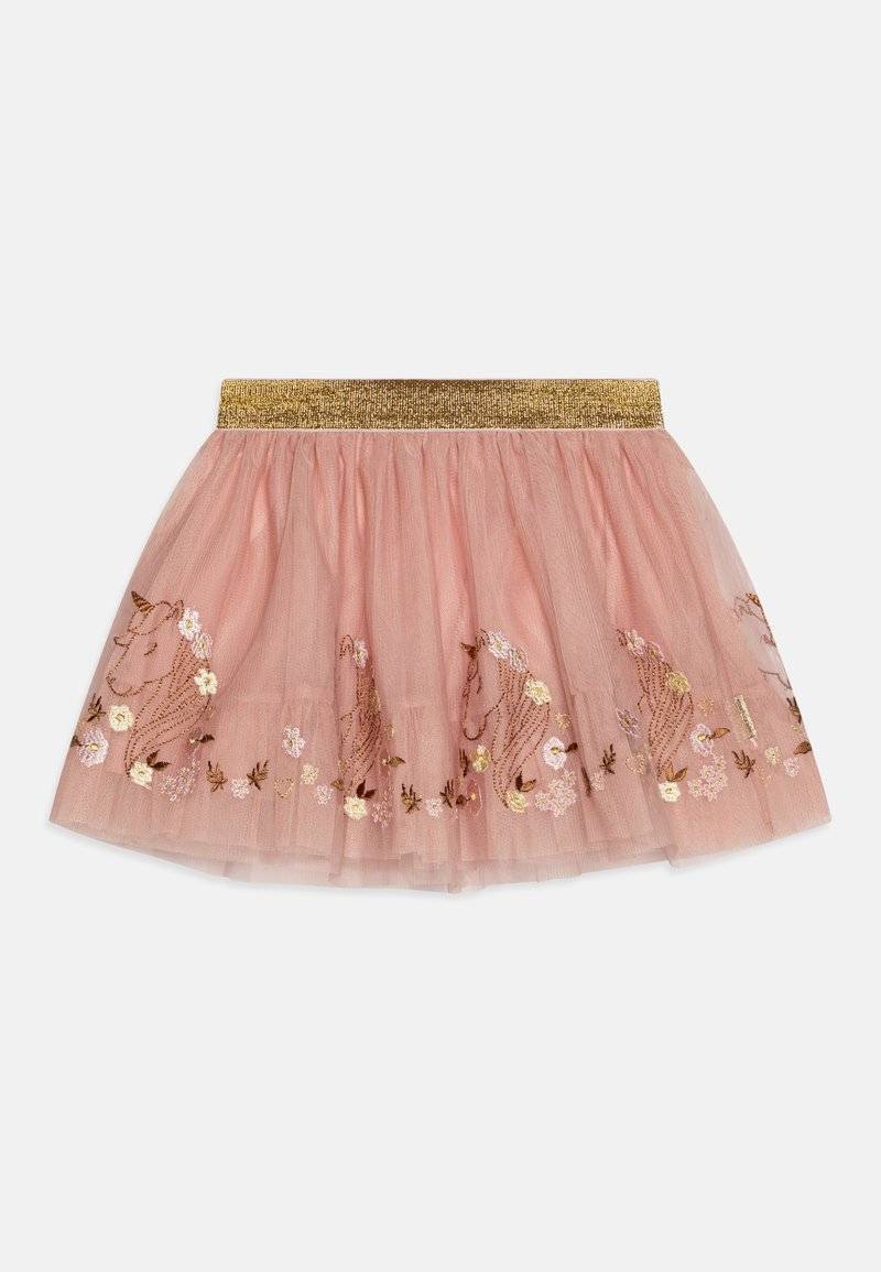 Hust & Claire Hust & Claire SKIRT - A-line skirt - ash rose Fabrikverkauf