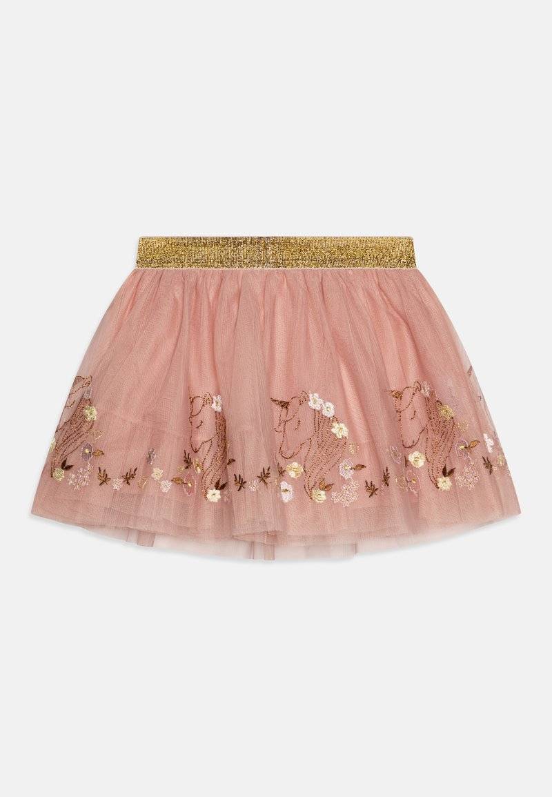 Hust & Claire Hust & Claire SKIRT - A-line skirt - ash rose Fabrikverkauf