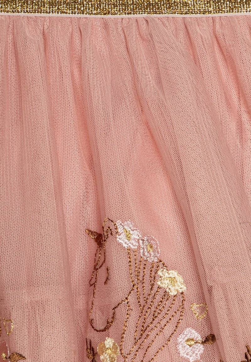 Hust & Claire Hust & Claire SKIRT - A-line skirt - ash rose Fabrikverkauf