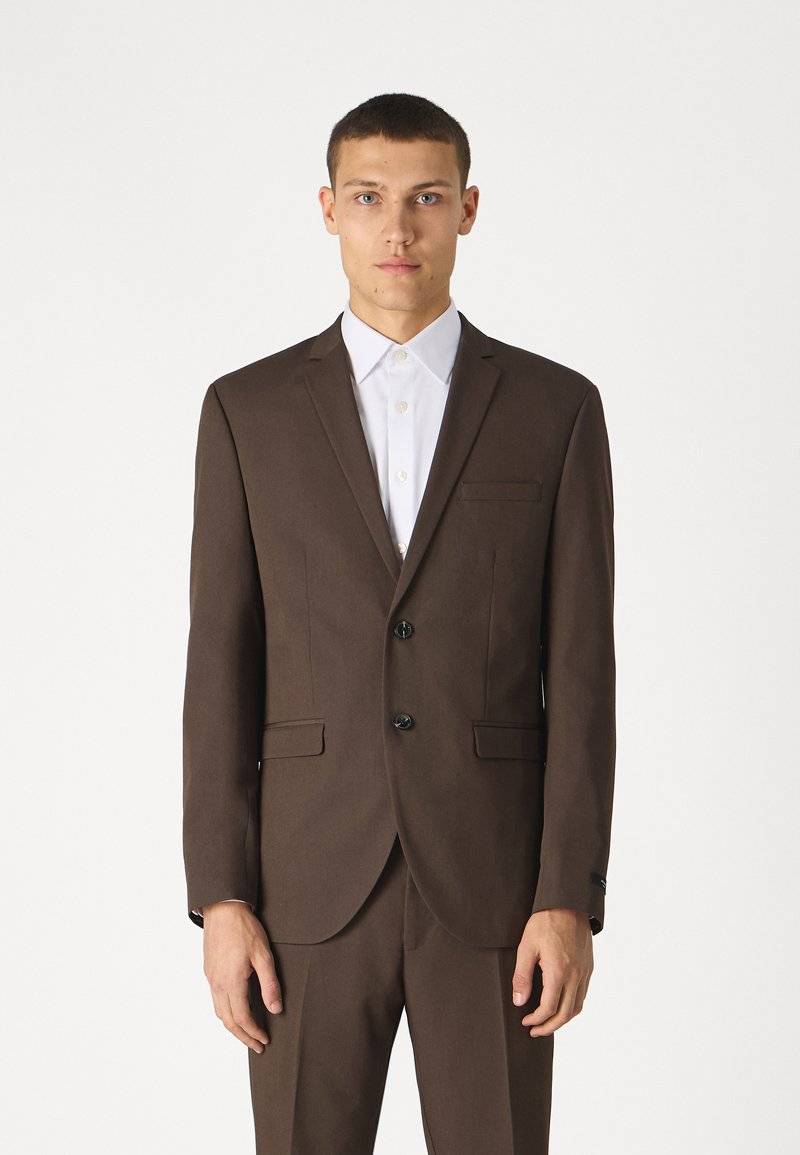 Jack & Jones PREMIUM Jack & Jones PREMIUM FRANCO - Suit - mulch