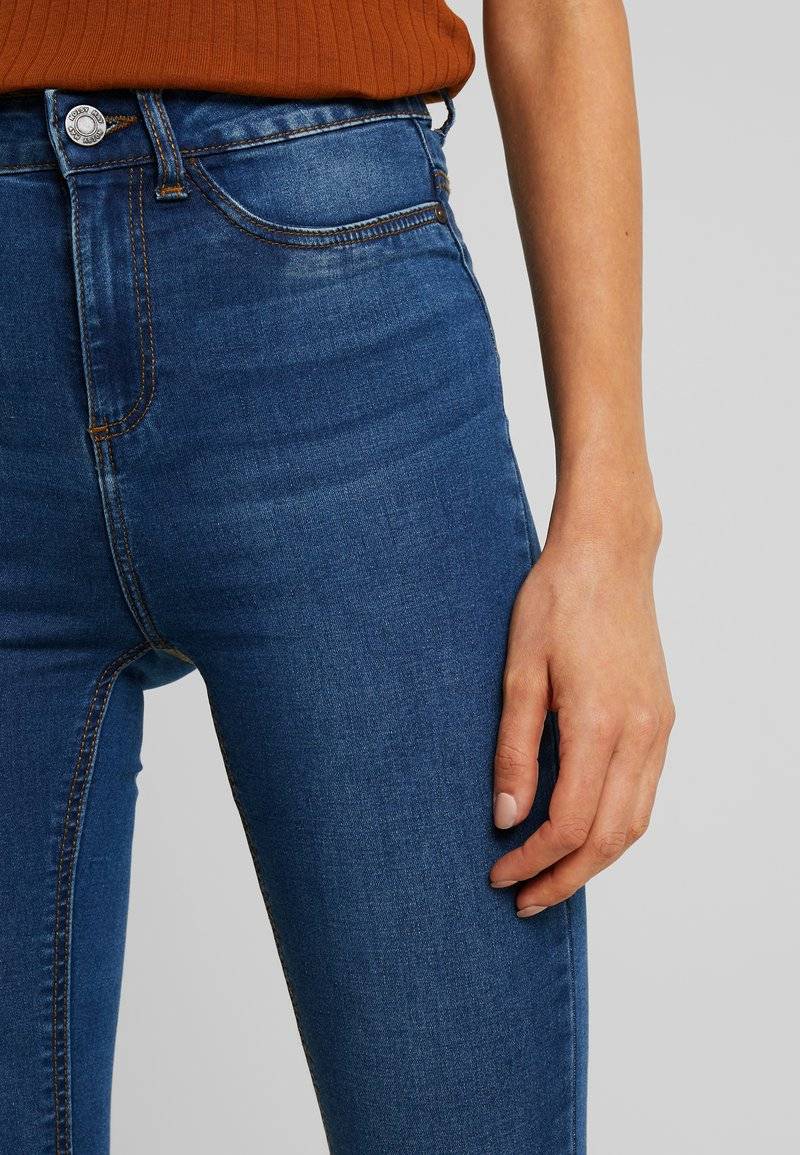 Noisy May Noisy May CALLIE - Jeans Skinny Fit - medium blue denim Sonderangebot