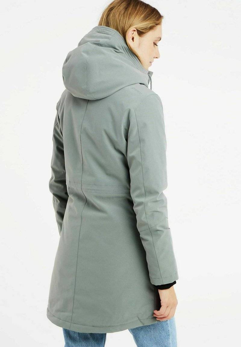 Protest Protest Outdoor jacket - huntergreen Versandkostenfrei