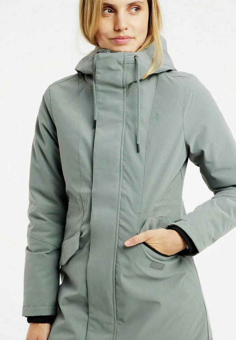 Protest Protest Outdoor jacket - huntergreen Versandkostenfrei