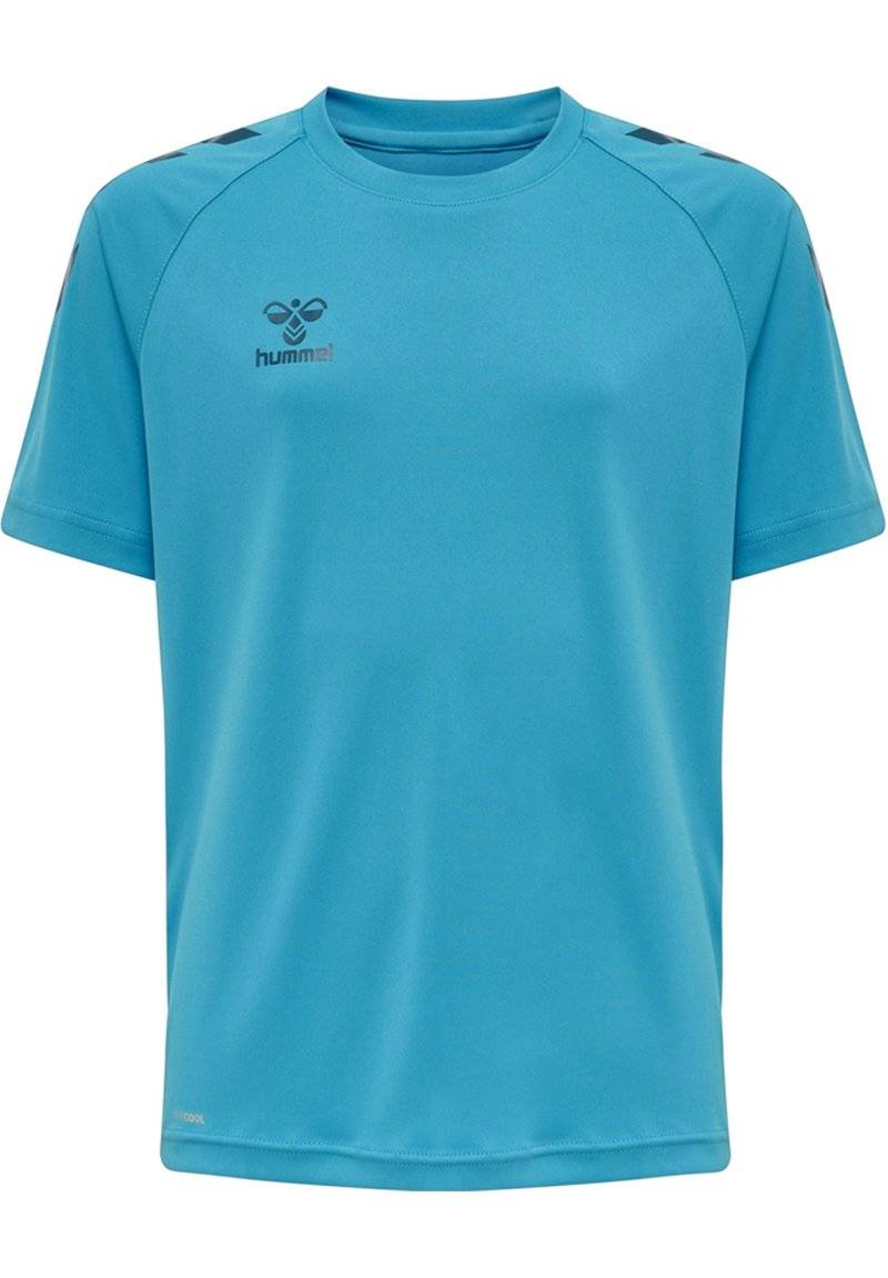 Hummel Hummel XK CORE - Sports T-shirt - blue danube