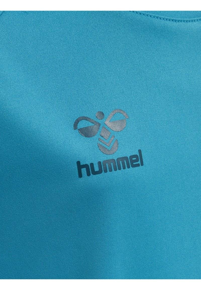 Hummel Hummel XK CORE - Sports T-shirt - blue danube Flash Sale
