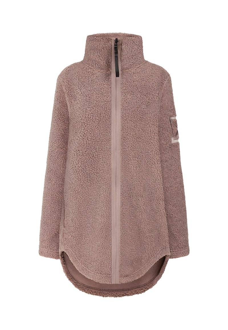 Didriksons Didriksons UMI WNS - Winter coat - brown Exklusivangebot
