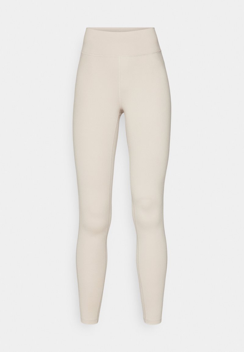 adidas Performance adidas Performance ALL ME ESSENTIALS FULL-LENGTH - Leggings - beige Preisnachlass